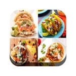 low carb recipes fast android application logo